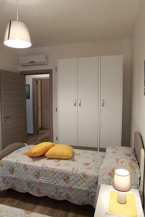 "Villetta Eromina" Torre Suda Exterior foto