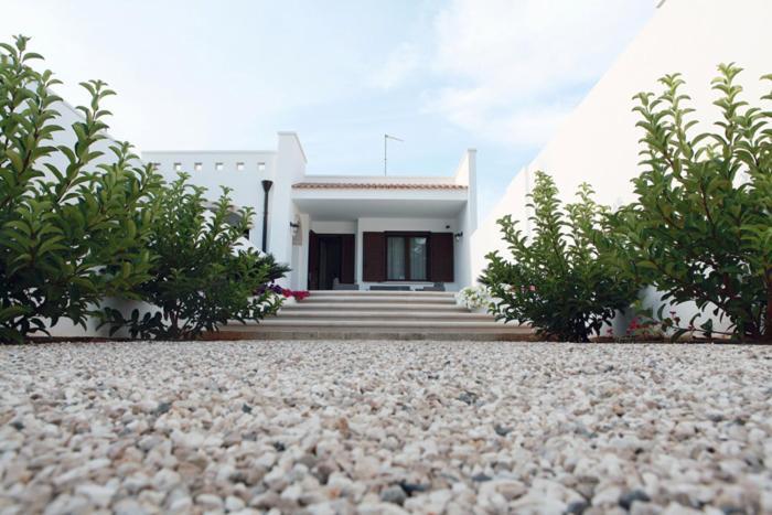 "Villetta Eromina" Torre Suda Exterior foto