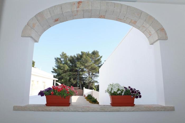 "Villetta Eromina" Torre Suda Exterior foto