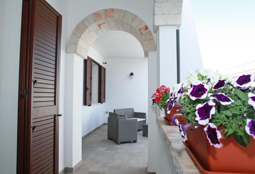 "Villetta Eromina" Torre Suda Exterior foto