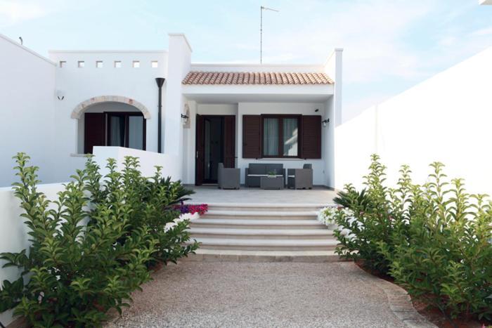 "Villetta Eromina" Torre Suda Exterior foto