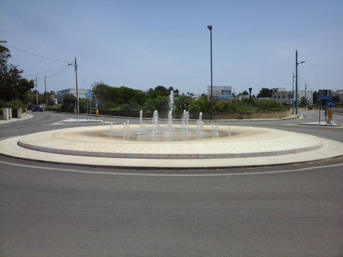 "Villetta Eromina" Torre Suda Exterior foto
