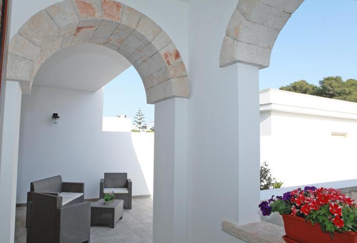 "Villetta Eromina" Torre Suda Exterior foto