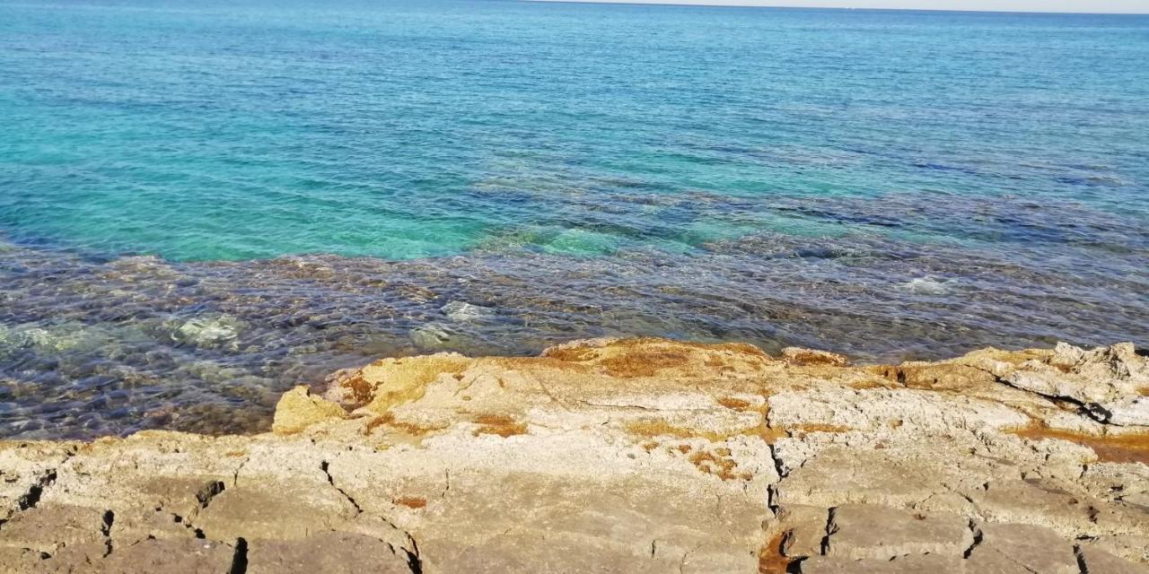 "Villetta Eromina" Torre Suda Exterior foto