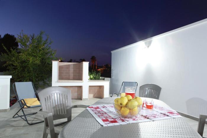 "Villetta Eromina" Torre Suda Exterior foto